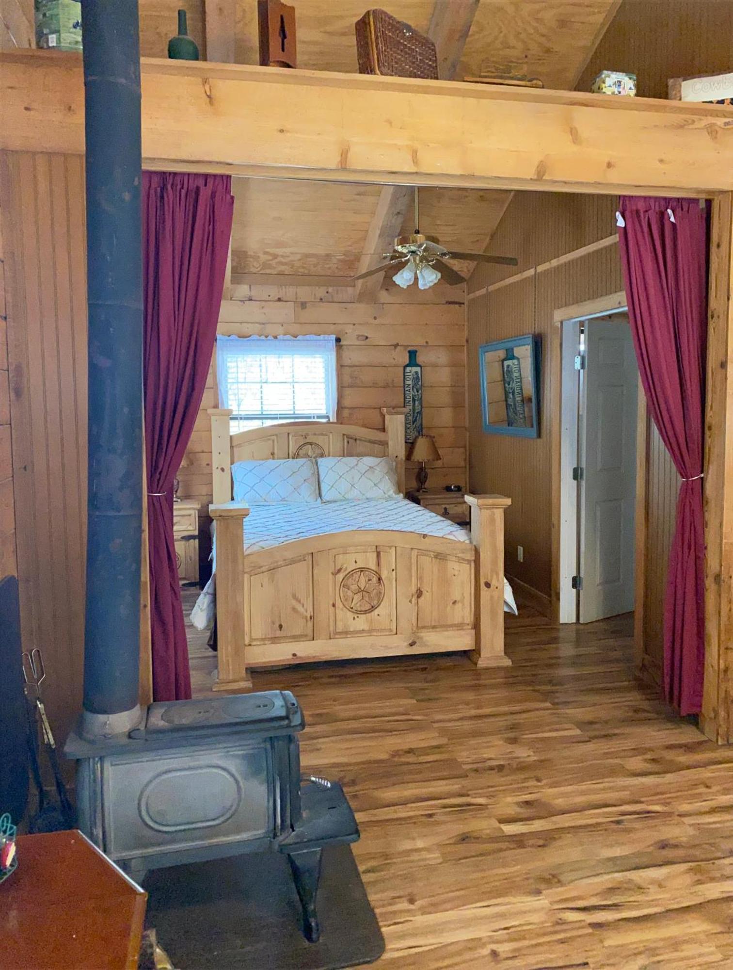 A Peace Of Heaven Cabins And Rv Vanderpool Екстер'єр фото